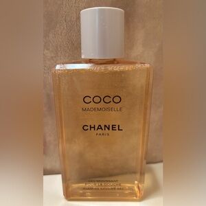 CHANEL Coco Mademoiselle Foaming Shower Gel